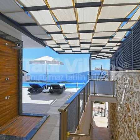 Lion Villa *